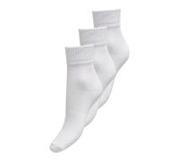 Women's socks Only Onltinne Blanc TU