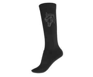Women's socks Red Horse Crystal