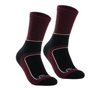 Women's socks Regatta Samaris 2 Rouge 39/42