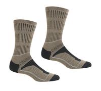 Women's socks Regatta Samaris 2 Season (x2) Gris 36/38