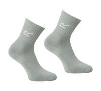 Regatta Women's 3 Pack Sock Green