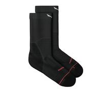 Women's socks Salewa Eagle Light Crew Noir 36/38