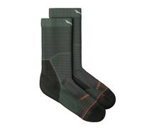 Women's socks Salewa Eagle Light Crew Vert 42/44
