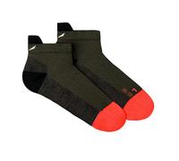 Women's socks Salewa MTN TRN AM Low Gris 39/41