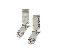 Women's socks She is Sunday Lucky Blanc 36/39