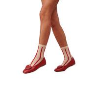 Women's socks She is Sunday Rosa Amore Multicolore 36/39