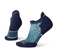 Smartwool - Women's Run Targeted Cushion Low Ankle - Running socks size S, blue
