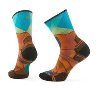 Women's socks Smartwool Targeted Cushion Mountain Prism Orange 42/45