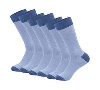Women'S Socks & Tights 3 Pairs Of Men's Casual Dri Tech Crew Socks Breathable Stockings Night Socks Women (Blue, One Size)