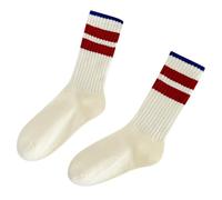 Womens Socks Warm Women Fluffy Christmas Thermal Autumn Stocking Fillers for Men Women's Slipper Bed Ladies Cotton 4-7 Multipack Winter Gifts Novelty A-Blue