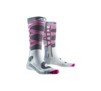Women's socks X-Socks Control 4.0 Gris 35/36
