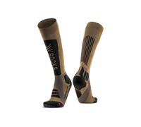Women's socks X-Socks Helixx Gold 4.0 Beige 35/36