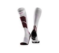 Women's socks X-Socks Perform Blanc 37/38