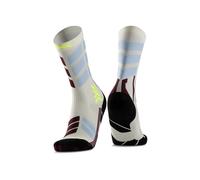 Women's socks X-Socks X-Country Perform Crew Beige 35/36