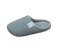 Women's Soft and Comfortable Slippers, House Shoes, Lightweight Women's Slippers, House Shoes, Breathable House Slippers, Guest Slippers, Hotel Slippers, Indoor Slippers for Women at Home, Hotel, gray