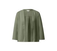Women's Soft Blend Modal Relaxed Fit Sweatshirt s.Oliver Vert 42