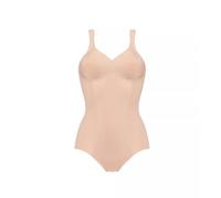 Triumph Women's Modern Soft+Cotton BS, Body Shapewear , NEUTRAL BEIGE