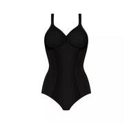 Women's soft cotton bodysuit Triumph Modern Noir 115B