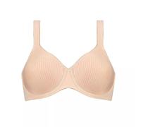 Triumph Modern Soft+cotton N Bra Beige 100 / C Woman
