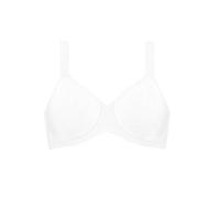 Women's soft cotton bra Triumph Modern W Blanc 100E