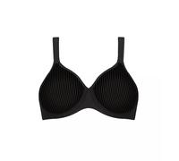Women's soft cotton bra Triumph Modern W Noir 100C