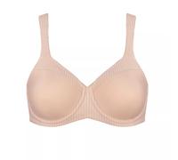 Women's soft cotton bra Triumph Modern W01 Beige 110C