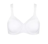 Women's soft cotton bra Triumph Modern W01 Blanc 110F