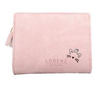 Womens Soft Faux Leather RFID Protected Money/Coin/Card Holder/Purse