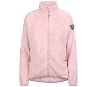 Womens Soft Furry Fleece Jacket Telltale