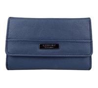 Womens Soft Leather Tri-Fold RFID Protected Money/Coin Holder/Pouch/Purse