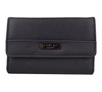 Womens Soft Leather Tri-Fold RFID Protected Money/Coin Holder/Pouch/Purse