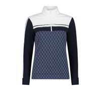 Women's soft-tech roll-neck fleece CMP 2XL