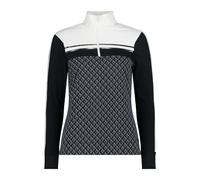 Cmp 33l0586 Long Sleeve T-shirt Blue XL Woman
