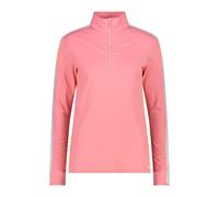 Cmp 33l0466 Long Sleeve T-shirt Orange S Woman