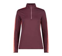Cmp 33l0466 Long Sleeve T-shirt Purple,Pink L Woman