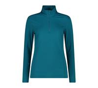 Cmp 30l1086 Half Zip Fleece Blue 3XL Woman