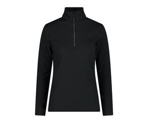 Women's Softech Half-Zip Fleece CMP Noir 2XL