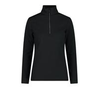 Women's Softech Half-Zip Fleece CMP Noir XS