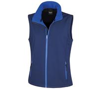 Womens Softshell Bodywarmer Bodywarmer Zip Printable Ladies acket Gillet Result