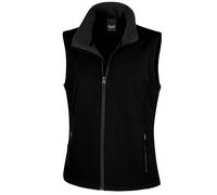 Womens Softshell Bodywarmer Bodywarmer Zip Printable Ladies acket Gillet Result