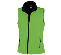 Womens Softshell Bodywarmer Bodywarmer Zip Printable Ladies acket Gillet Result
