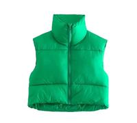 Women's Softshell Gilet Lightweight Body Warmer Longline Hooded Quilted Thick Fleece Vests Warm Sleeveless Outdoor Gilets with Zip Pockets For Cycling Running Spring Fall Winter