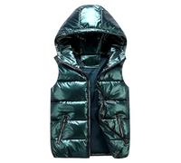 Women's Softshell Gilet Lightweight Body Warmer Zip Up Ladies Waistcoat Thick Fleece Vests Wind Resistant Two Gilets Puffer Long Body-Warmer Hiking Running Golf Spring Fall Winter