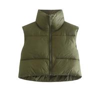 Women's Softshell Gilet Padded Outdoor Vest Longline Hooded Quilted Thick Fleece Vests Supersoft Eco-Friendly Filling Puffer Long Body-Warmer Riding Cycling Golf Spring Fall Winter