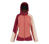Regatta Dessoto X Softshell Jacket Red 34 Woman