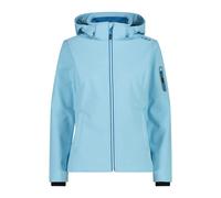 Cmp 39a5006 Softshell Jacket Blue 2XS Woman