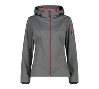 Women's softshell hooded waterproof jacket CMP XS