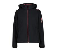 Women's softshell hooded waterproof jacket CMP M