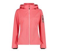 Women's softshell hooded waterproof jacket CMP Rose M