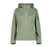 Women's softshell hooded waterproof jacket CMP XL